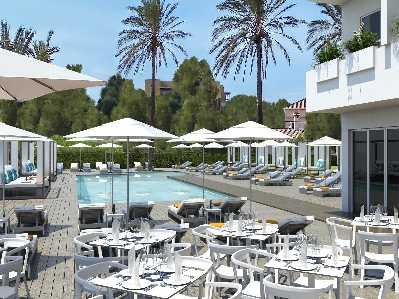 Hotel Bq Sarah -Adults Only Can Picafort  Exterior foto
