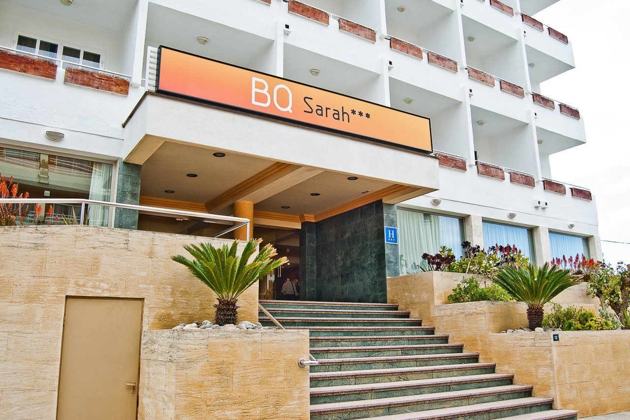 Hotel Bq Sarah -Adults Only Can Picafort  Exterior foto