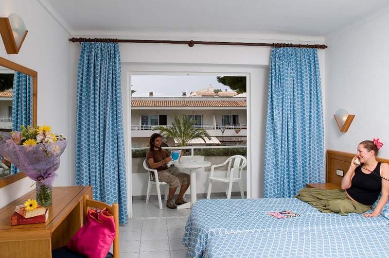 Hotel Bq Sarah -Adults Only Can Picafort  Habitación foto